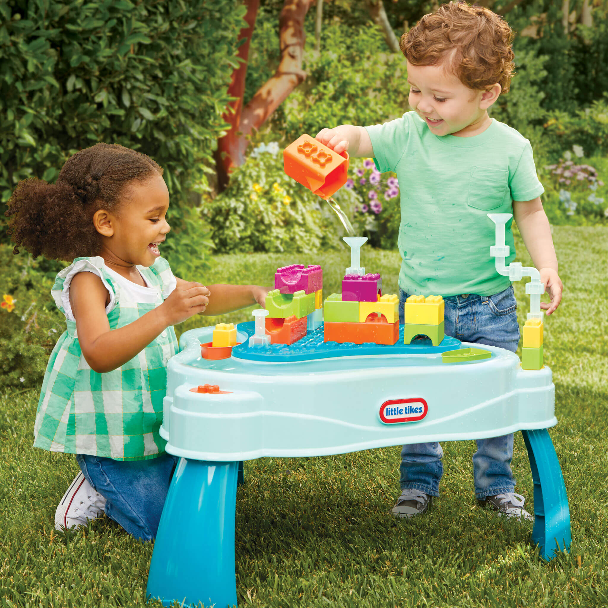 Build & Splash? Water Table with 25+ Accessories - Image 2