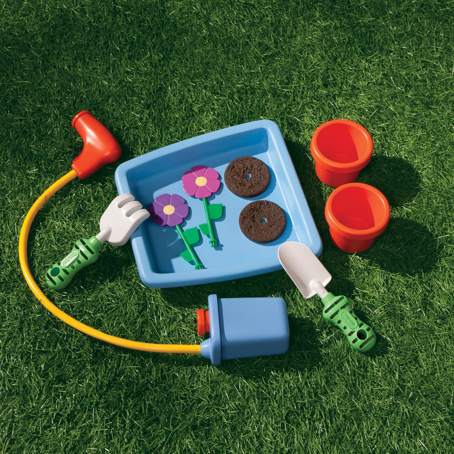 2-in-1 Garden Cart & Wheelbarrow - Image 6