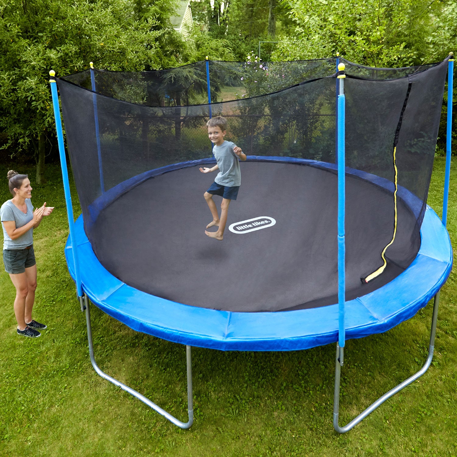 Mega 15-foot Trampoline - Image 2