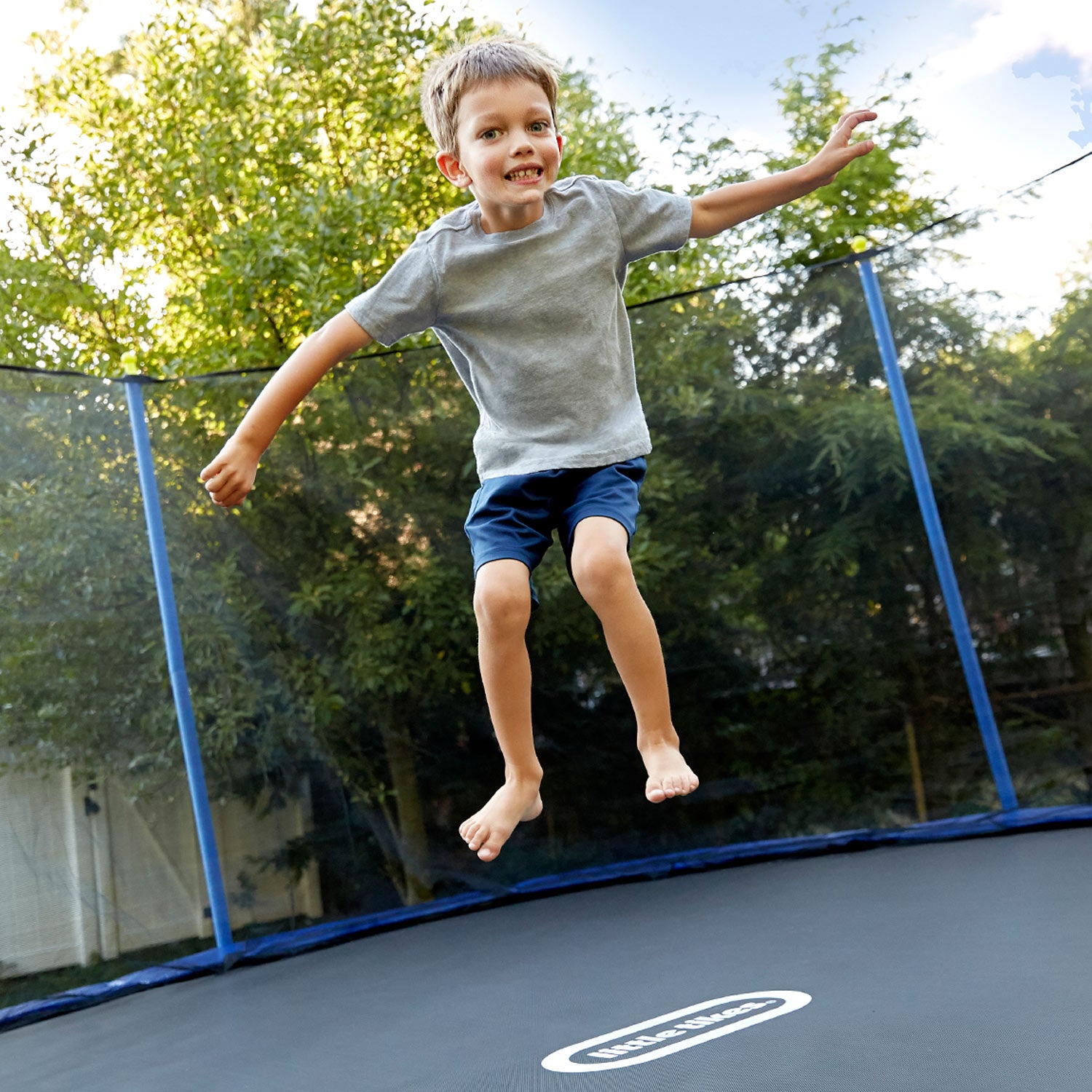 Mega 15-foot Trampoline - Image 3