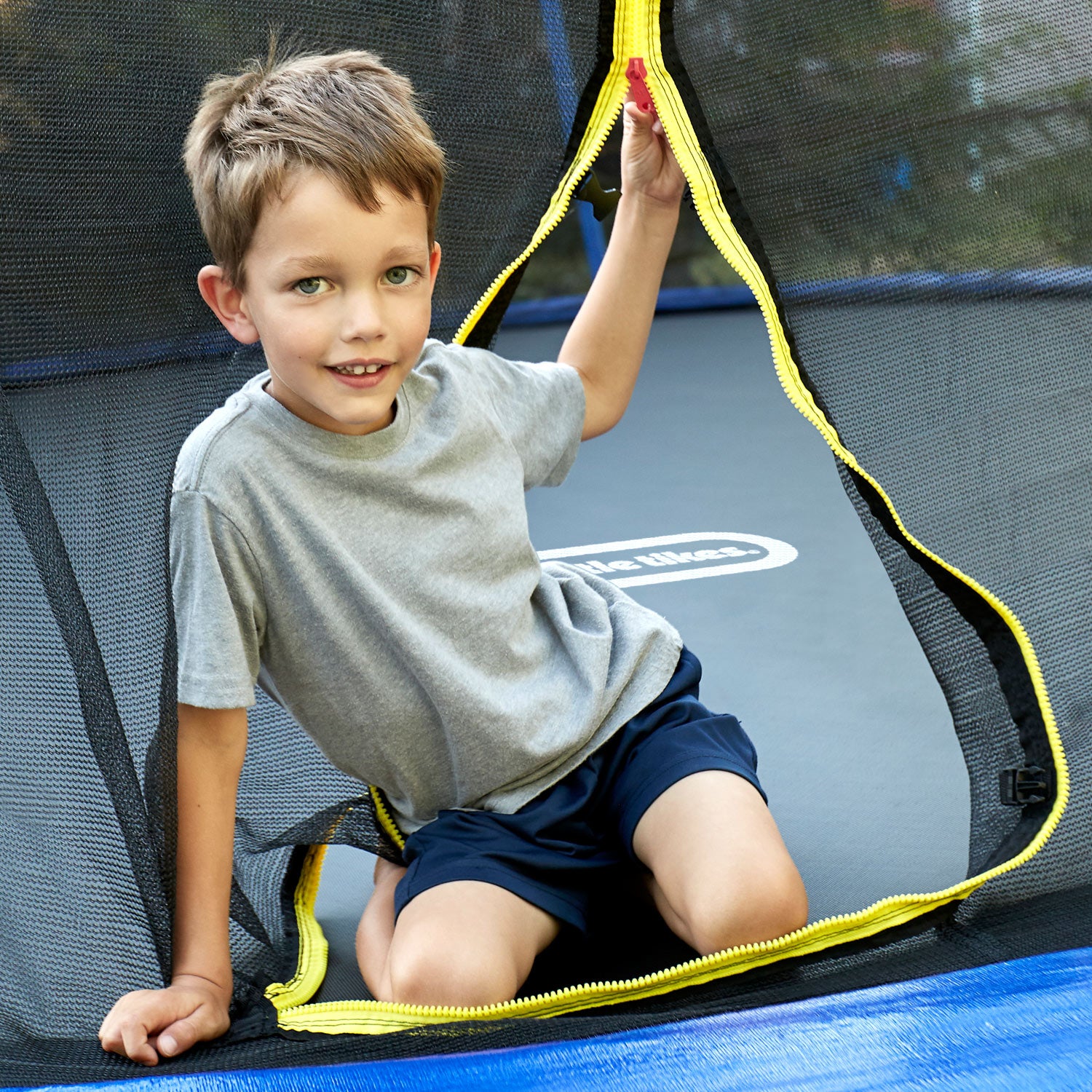 Mega 15-foot Trampoline - Image 4