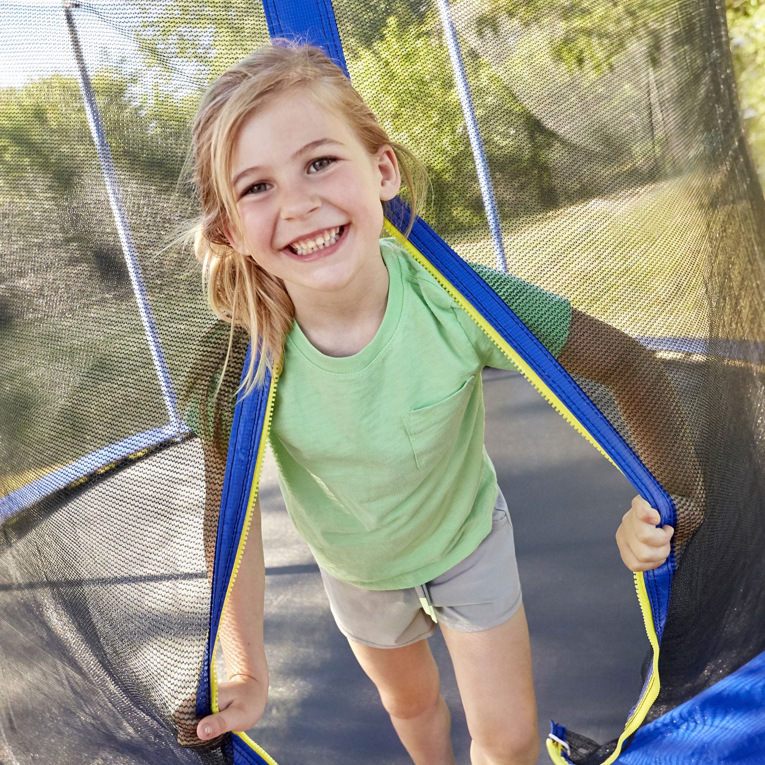 Mega 10-foot Trampoline - Image 3