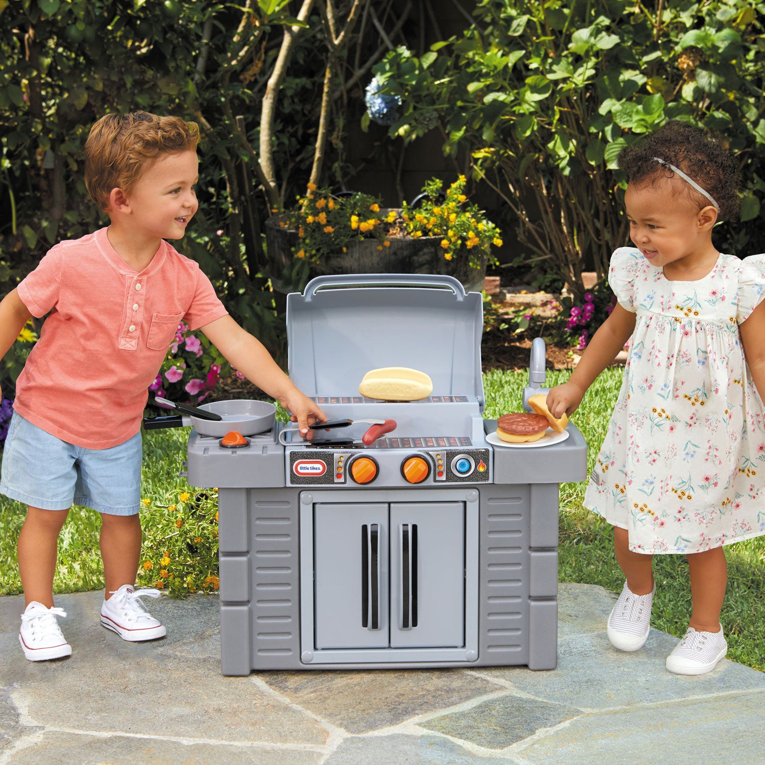 Cook 'n Grow? BBQ Grill - Image 2