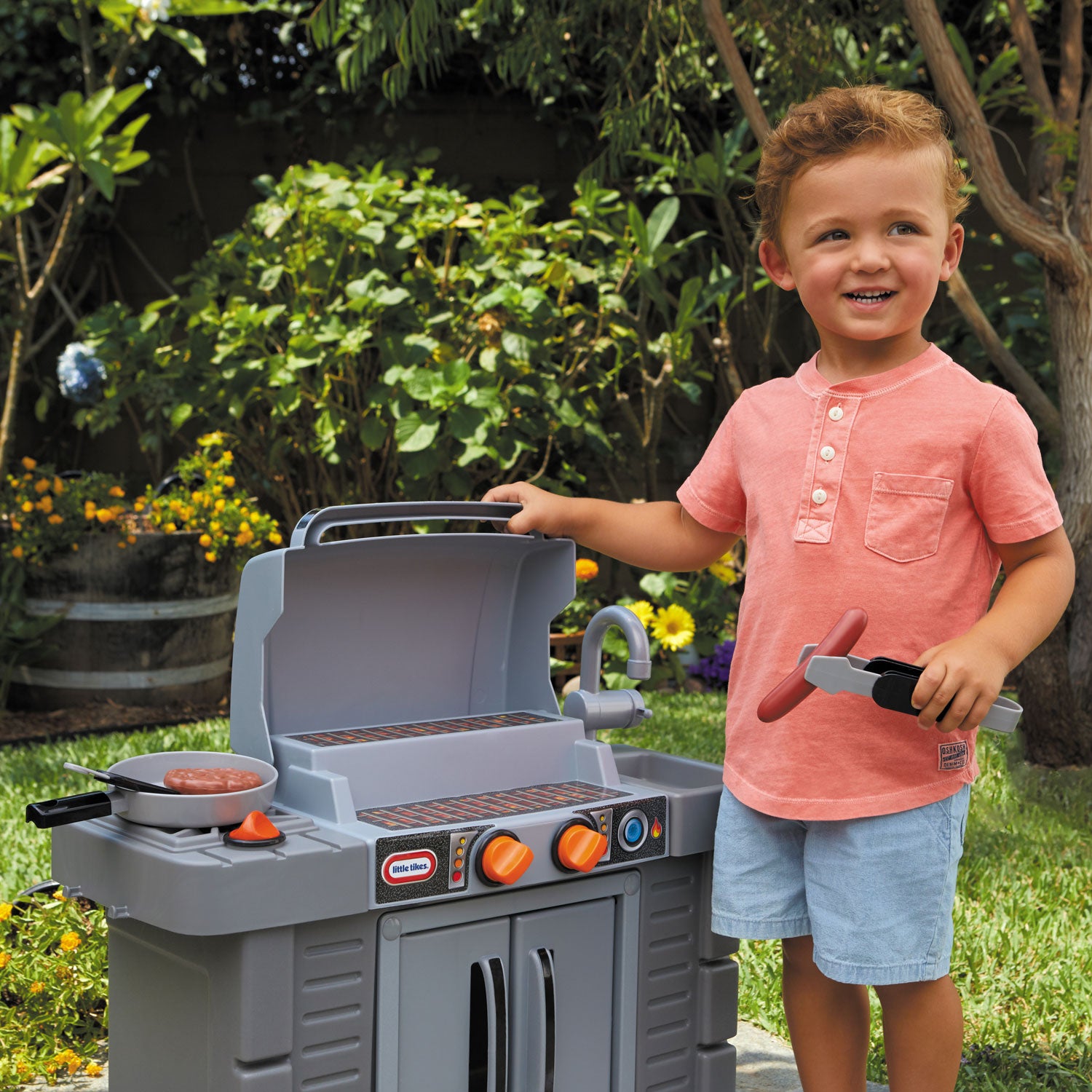 Cook 'n Grow? BBQ Grill - Image 4