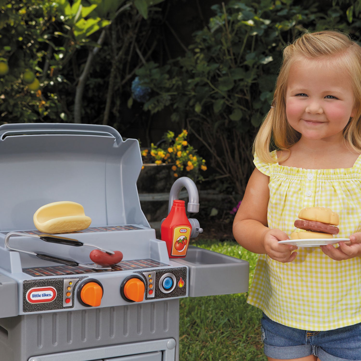 Cook 'n Grow? BBQ Grill - Image 5