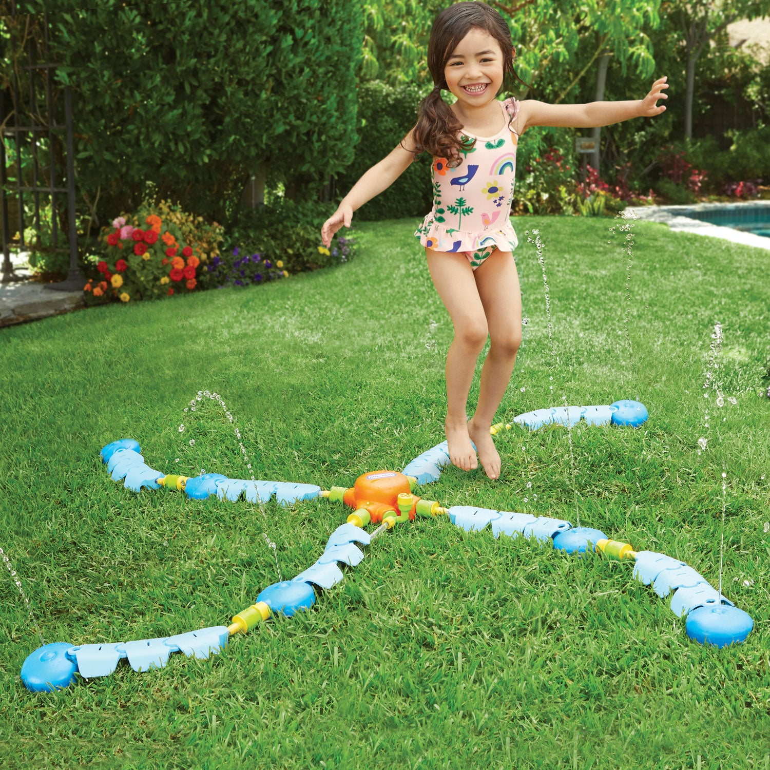 Dancing Sprinkler Fun - Image 4