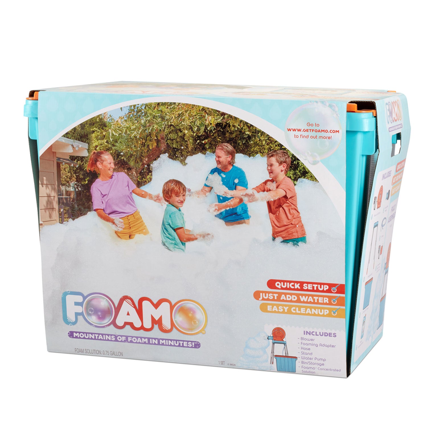 FOAMO? Foam Machine - Image 9