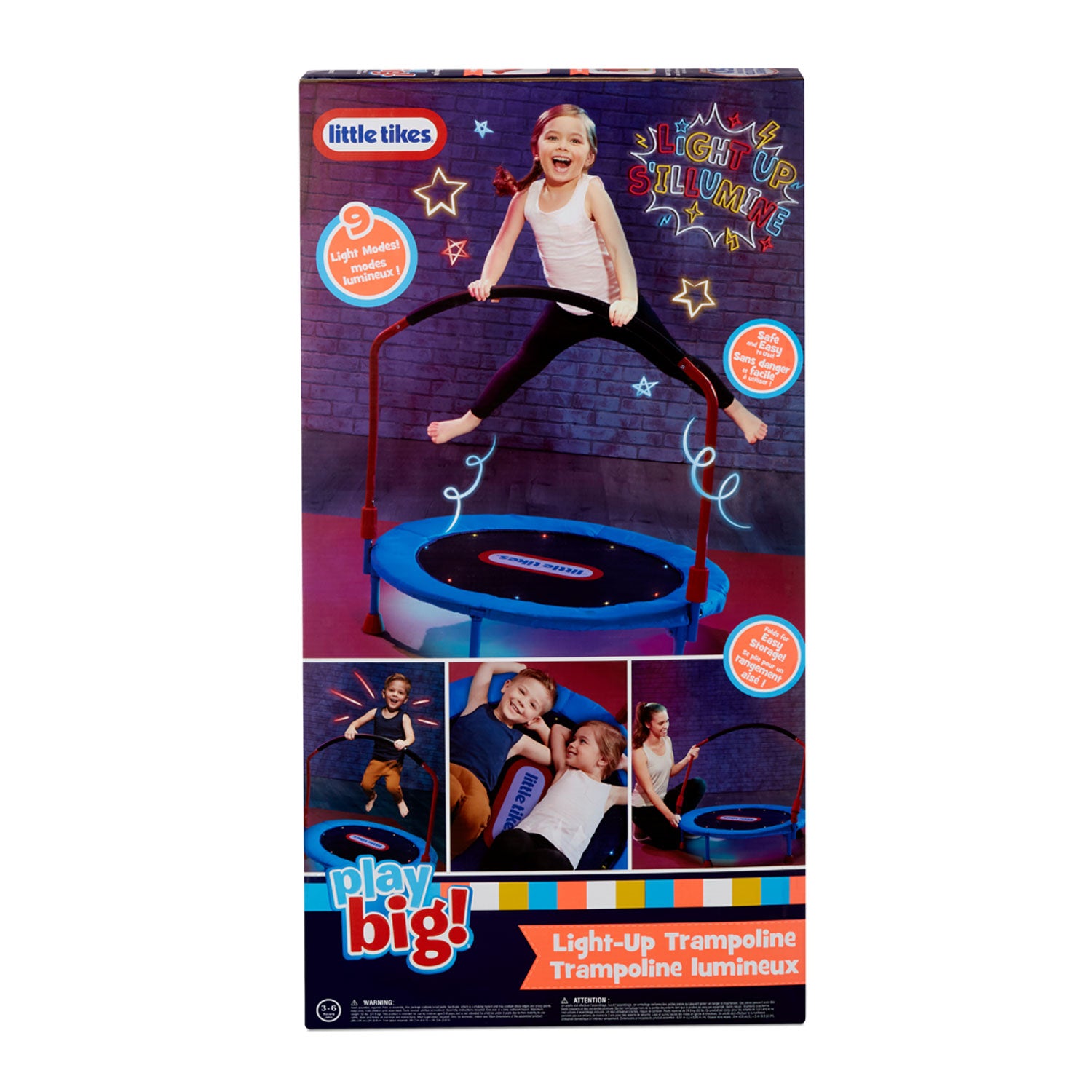 Light-Up Trampoline - Image 7