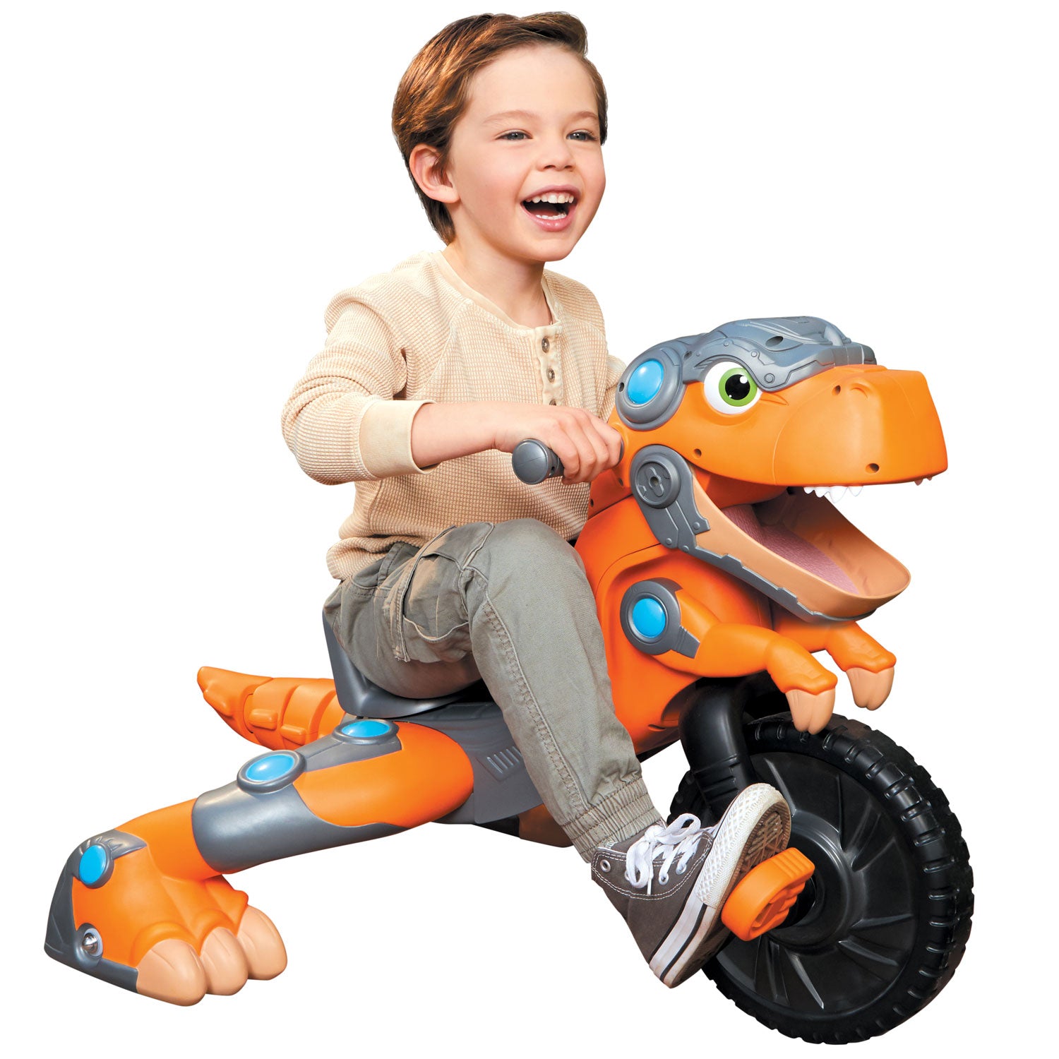 Chompin' Dino Trike - Image 2