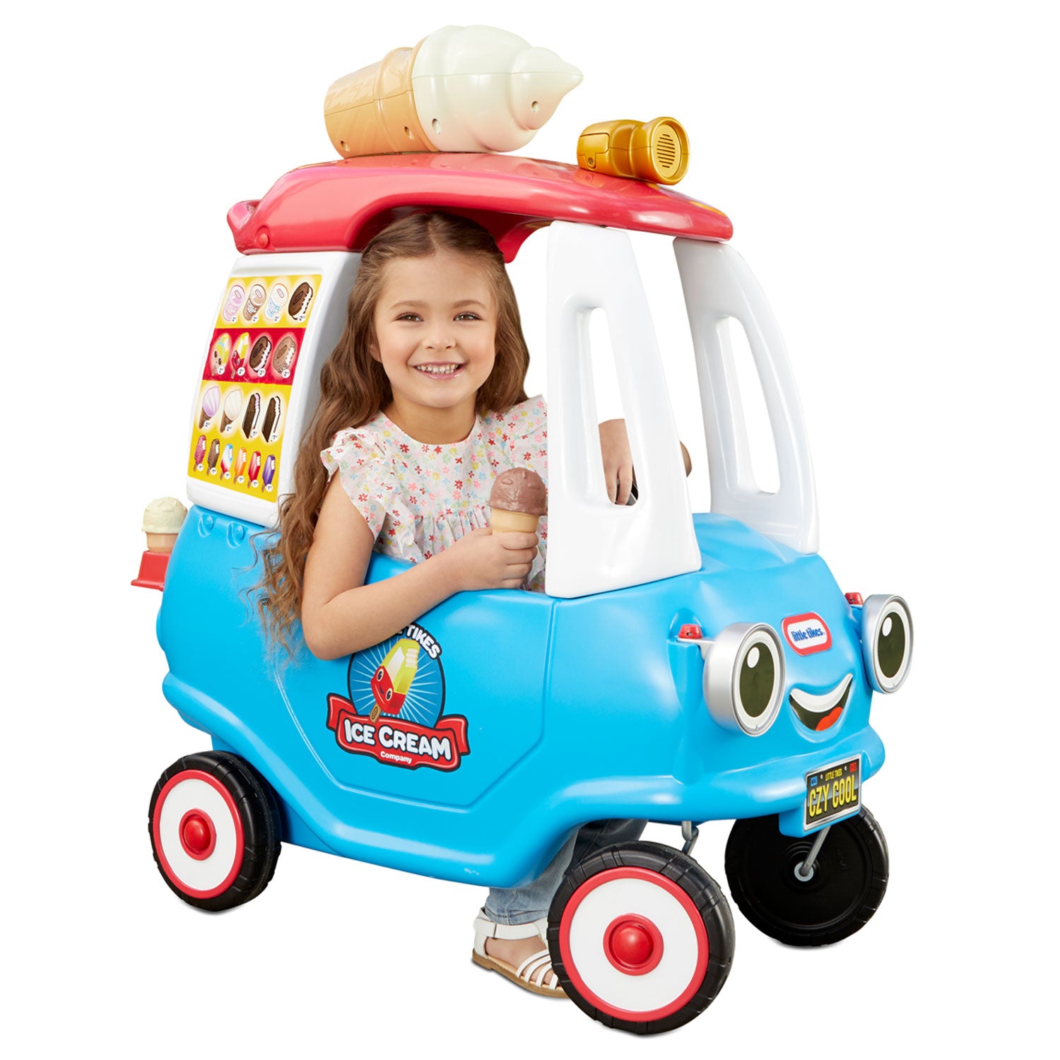 Ice Cream Cozy Truck?