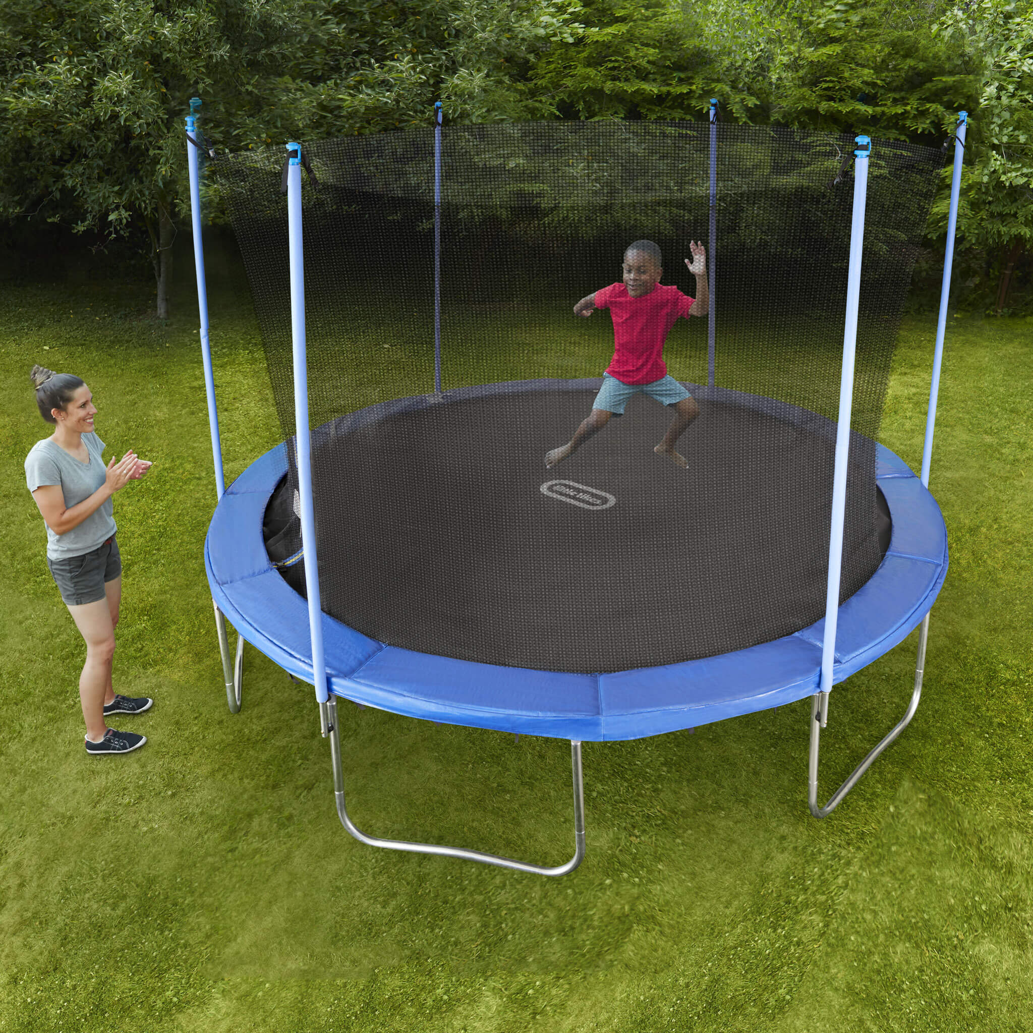 Mega 12-foot Trampoline - Image 2
