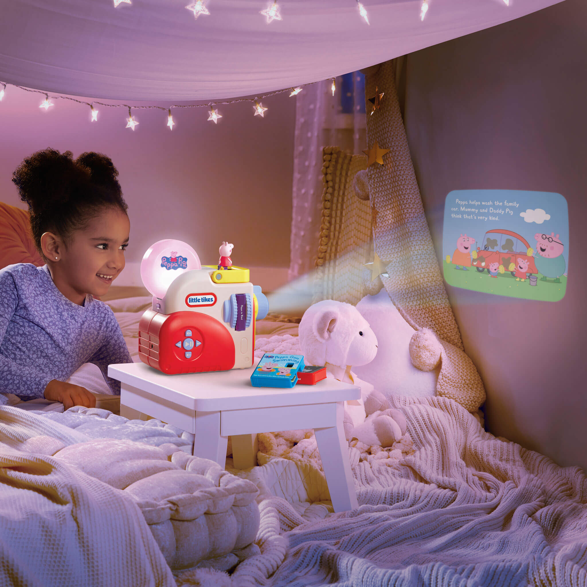 Story Dream Machine? Peppa Pig Special Edition Pack - Image 2