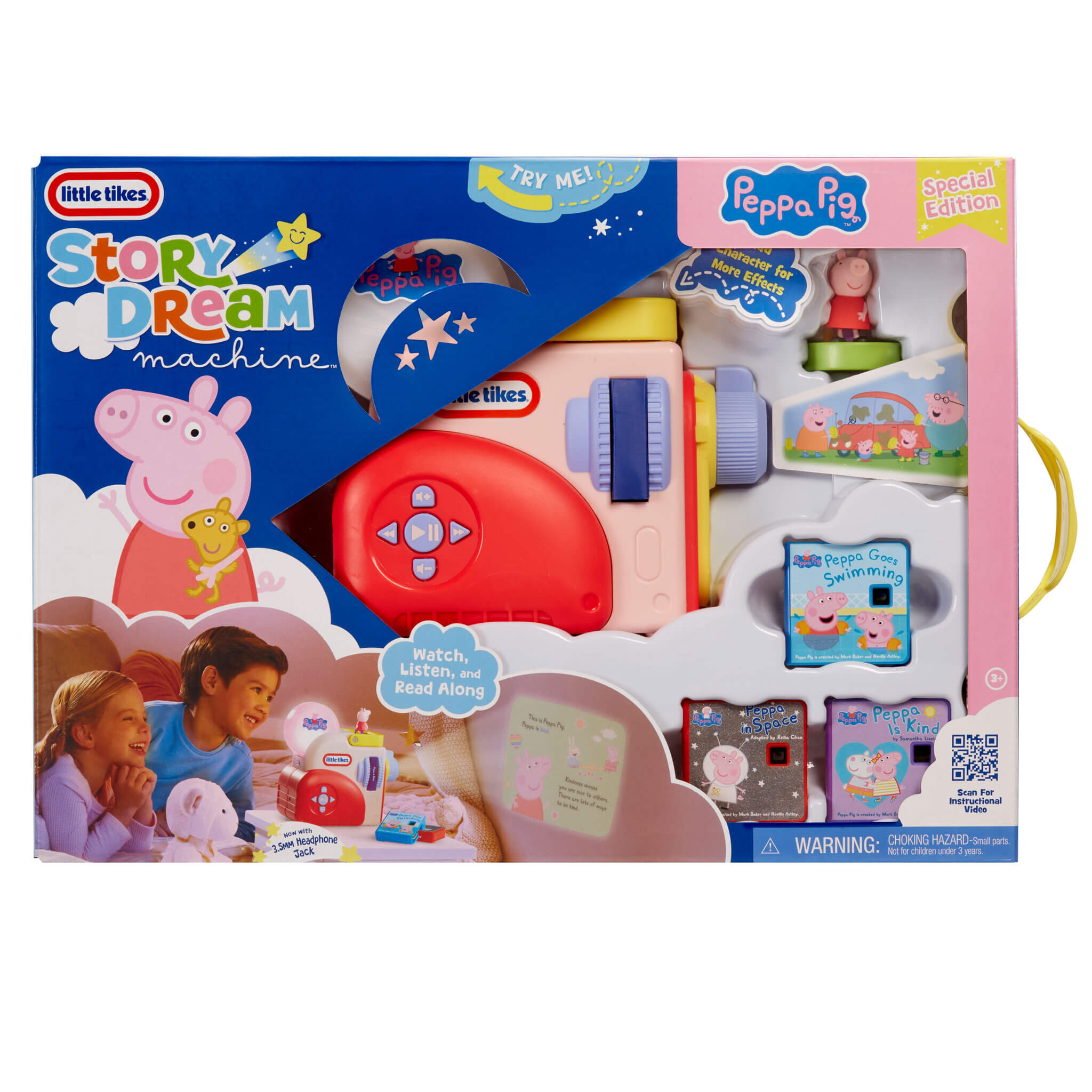 Story Dream Machine? Peppa Pig Special Edition Pack - Image 7